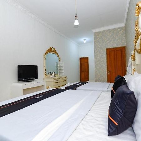 Guest House Gethsemane Салатіга Екстер'єр фото