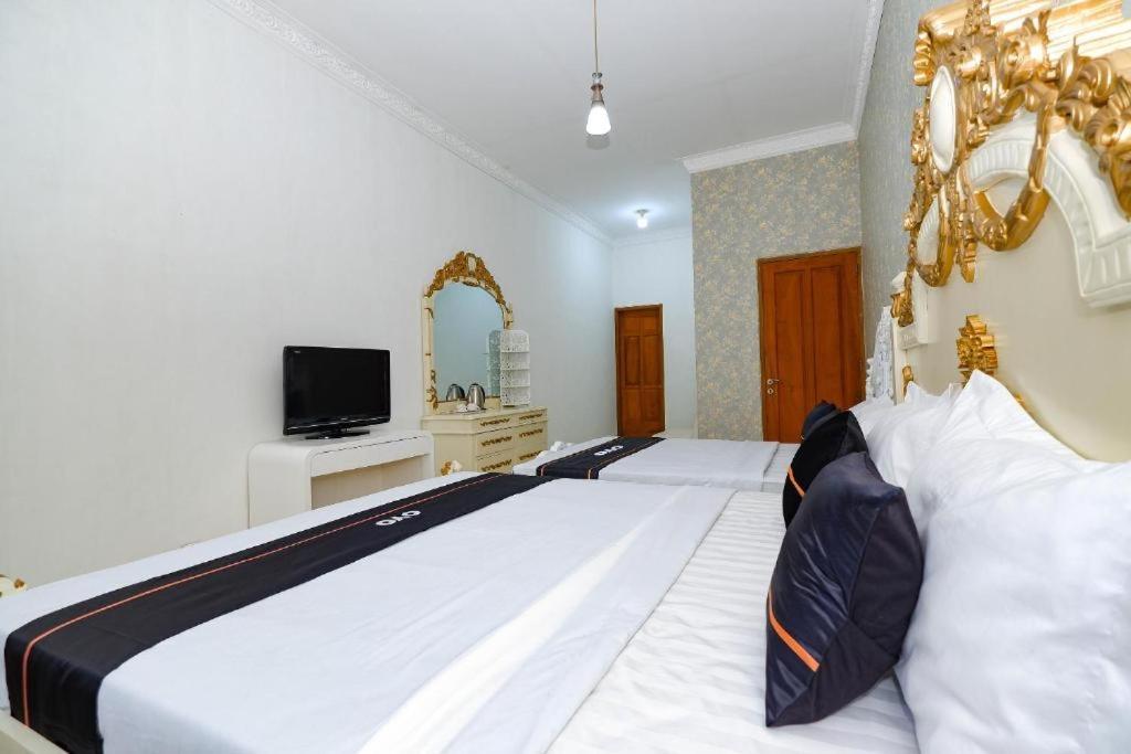 Guest House Gethsemane Салатіга Екстер'єр фото