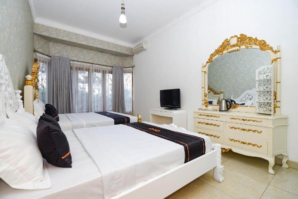 Guest House Gethsemane Салатіга Екстер'єр фото