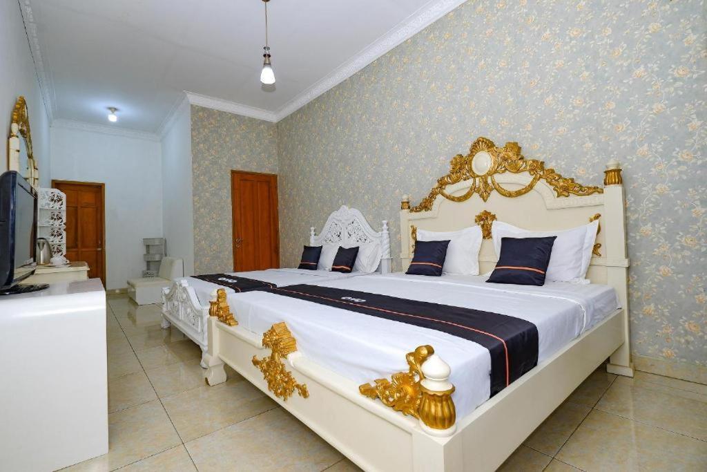 Guest House Gethsemane Салатіга Екстер'єр фото