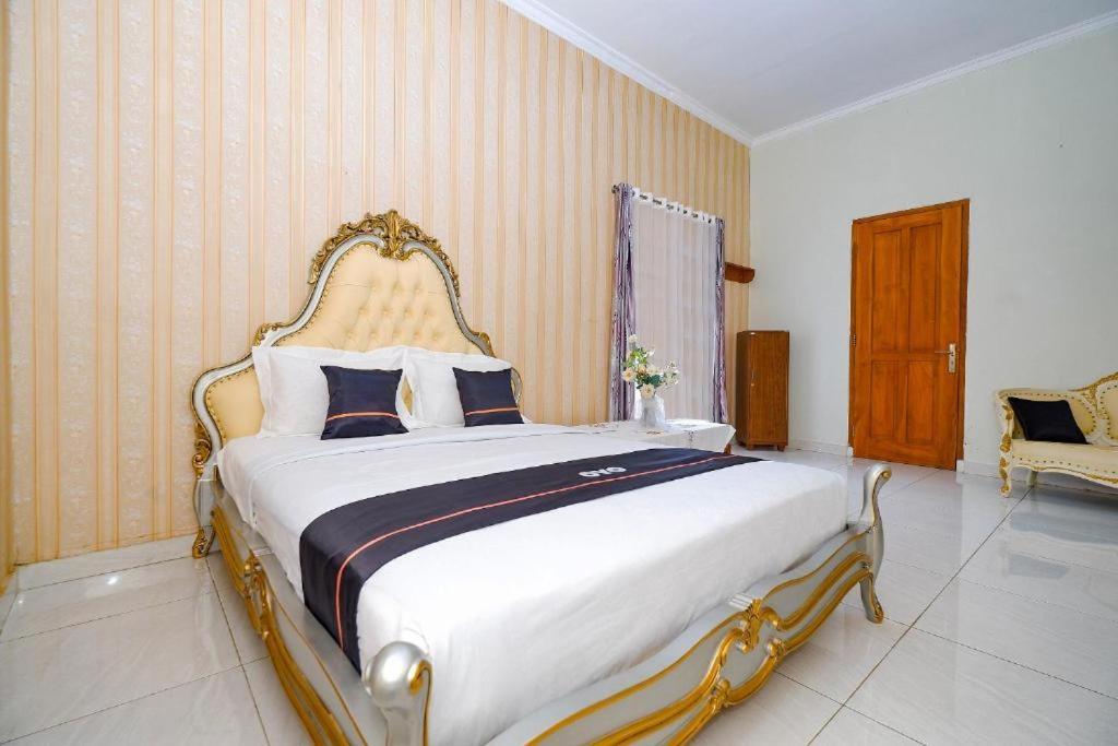 Guest House Gethsemane Салатіга Екстер'єр фото
