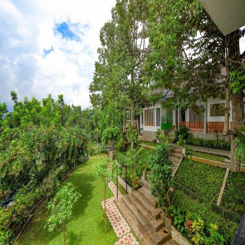 Guest House Gethsemane Салатіга Екстер'єр фото