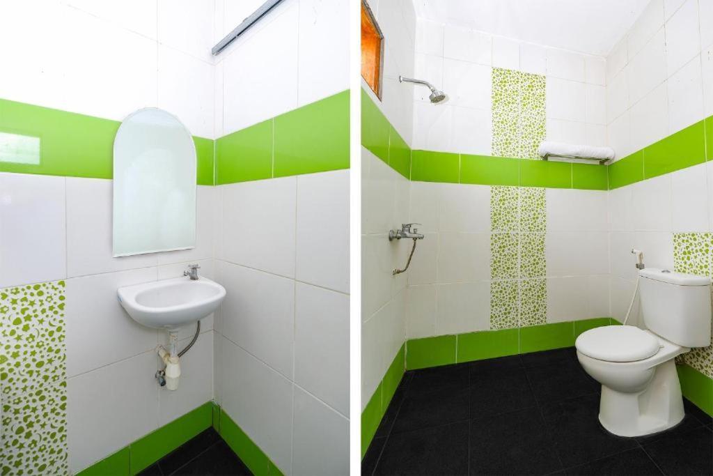Guest House Gethsemane Салатіга Екстер'єр фото