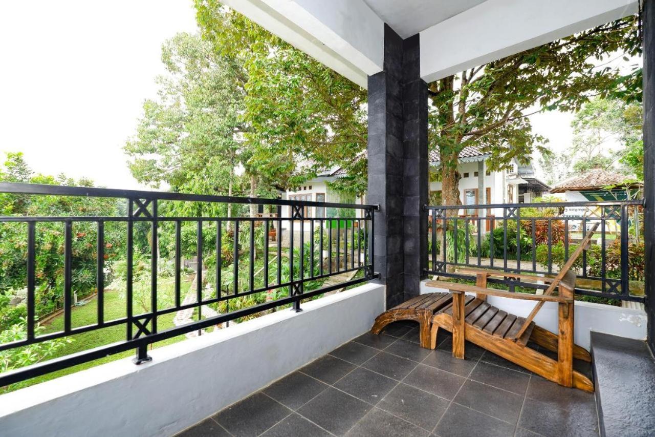 Guest House Gethsemane Салатіга Екстер'єр фото