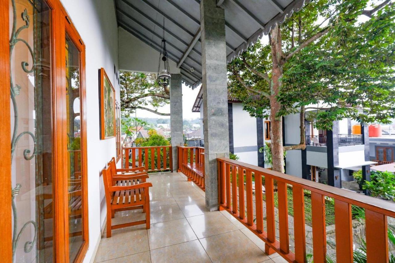 Guest House Gethsemane Салатіга Екстер'єр фото