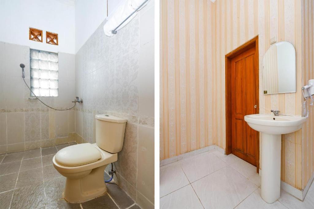 Guest House Gethsemane Салатіга Екстер'єр фото